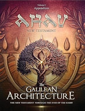 AHAV NEW TESTAMENT: Volume 2: Appendices Paperback – April 10, 2026